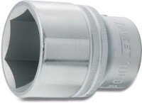 HAZET Steckschlüsseleinsatz 3/4", 6-Kant, Chrom...