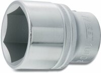 HAZET Steckschlüsseleinsatz 3/4", 6-Kant, Chrom...