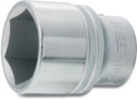 HAZET Steckschlüsseleinsatz 3/4", 6-Kant, Chrom...