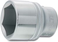 HAZET Steckschlüsseleinsatz 3/4", 6-Kant, Chrom...
