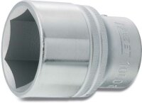 HAZET Steckschlüsseleinsatz 3/4", 6-Kant, Chrom...