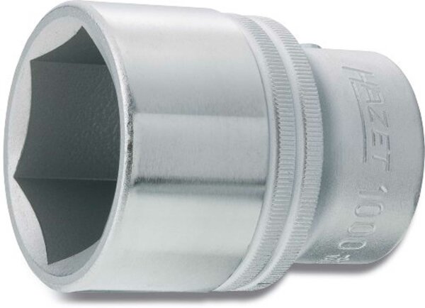 HAZET Steckschlüsseleinsatz 3/4", 6-Kant, Chrom Va 36 mm