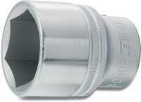 HAZET Steckschlüsseleinsatz 3/4", 6-Kant, Chrom...