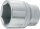 HAZET Steckschlüsseleinsatz 3/4", 6-Kant, Chrom Va 36 mm