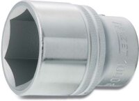 HAZET Steckschlüsseleinsatz 3/4", 6-Kant, Chrom...