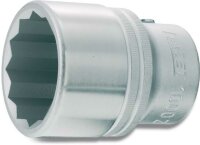 HAZET Steckschlüsseleinsatz 3/4", kurze...