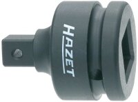 HAZET Reduzieradapter 3/4" auf 1/2", für...