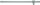 HAZET Griff 3/4", Drehstange inkl. Schiebestück, m Länge: 500 mm