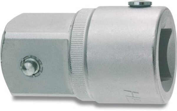 HAZET Reduzieradapter 3/4", mit Ausrastbolzen für  3/4"auf 1", mi