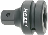 HAZET Reduzieradapter 1" auf 3/4", für...