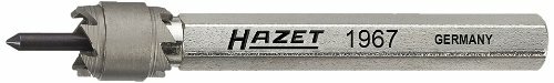 HAZET Schweißpunktfräser "1967" Zum exakten Ausfrä Ø 11 mm, Gesam