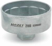 HAZET Ölfilterschlüssel "2169"...