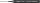 HAZET Splinttreiber DIN 6450, Form C, Chrom-Vanadi 150 x 3 mm
