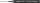 HAZET Splinttreiber DIN 6450, Form C, Chrom-Vanadi 150 x 6 mm