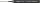 HAZET Splinttreiber DIN 6450, Form C, Chrom-Vanadi 150 x 8 mm
