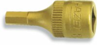 HAZET Schraubendrehereinsatz "8501" 1/4",...