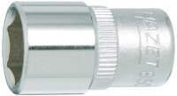 HAZET Steckschlüsseleinsatz 1/4", 6-kant,...