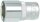 HAZET Steckschlüsseleinsatz 1/4", 6-kant, amerikan 1/4"