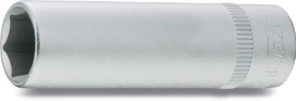 Steckschl.eins. 1/4 7mm 6-kant L1= 50mm