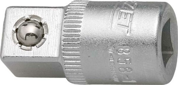 HAZET Adapter Vergrößerungsstück, von 1/4" auf 3/8 26,5 mm