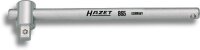 HAZET Griff 1/4", DIN 3122, ISO 3315, verchromt, p...