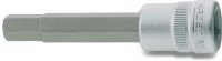 HAZET Schraubendrehereinsatz 3/8", Innensechskant, 7...