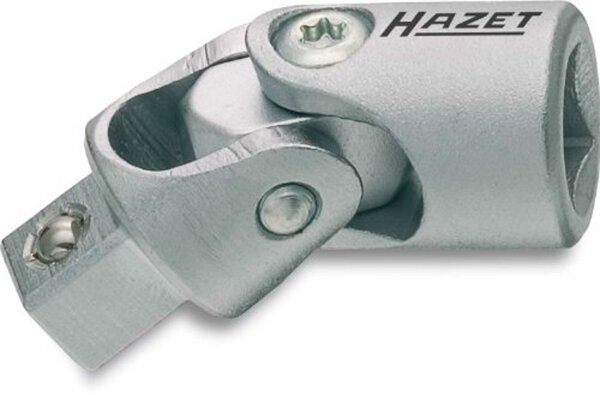 HAZET Kardangelenk 3/8", universal, DIN 3123, ISO  46,5 mm