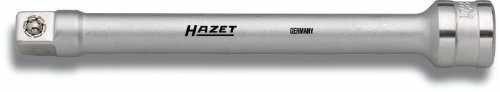HAZET Verlängerung 3/8", für starre Verbindungen,  126 mm