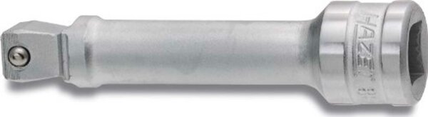 HAZET Verlängerung 3/8", schwenkbar, mit kugelförm 74 mm