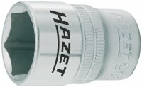 HAZET Steckschlüsseleinsatz 1/2", 6-kant,...