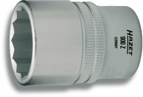 HAZET Steckschlüsseleinsatz "900Z" 1/2", 12-kant,  12 mm