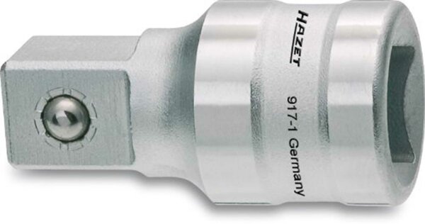 HAZET Verlängerung "917/918" 1/2", mit Kugelsicher Länge: 45 mm