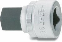 Hazet Schraubendrehereinsatz "985" 1/2",...