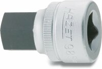 Hazet Schraubendrehereinsatz "985" 1/2",...