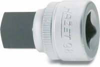 Hazet Schraubendrehereinsatz "985" 1/2",...