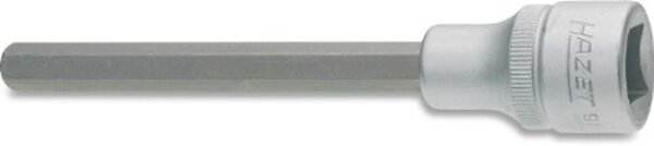 HAZET Schraubendrehereinsatz "986SLG" 1/2", Innens 8 mm