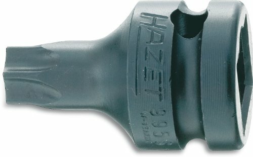 HAZET Schraubendrehereinsatz "995S" 1/2", für Inne T40