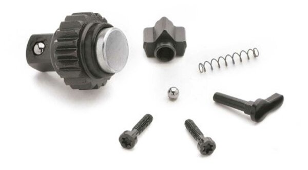 HAZET Knarrenrad Reparatursatz für 1/4" Knarren, A passend für: U