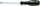 HAZET Schraubendreher "Trinamic" Schlitz, Rundklin 12,0 x 200 mm,