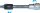 HAZET Riemenscheibenwerkzeugsatz "4641/2" 1/2" Vie Länge: 140 mm