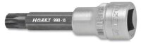 HAZET Schraubendrehereinsatz "990" 1/2",...