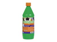 Brennspiritus 94 - 96%, für Haushalt, Fr 1 l Flasche