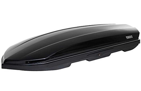 Dachbox Dynamic 800 Schwarz