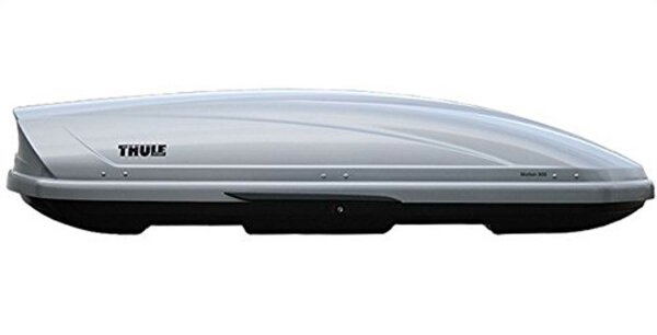 Dachbox Motion 800 Silber Gewicht= 19kg