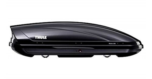 Dachbox Motion 200 Schwarz