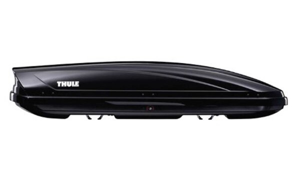 Dachbox Motion 600 Schwarz