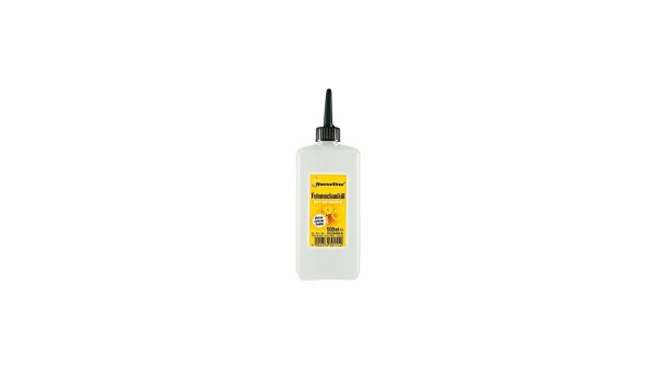 HANSELINE Feinmechaniköl Geeignet für Schaltungsge 500 ml Flasche
