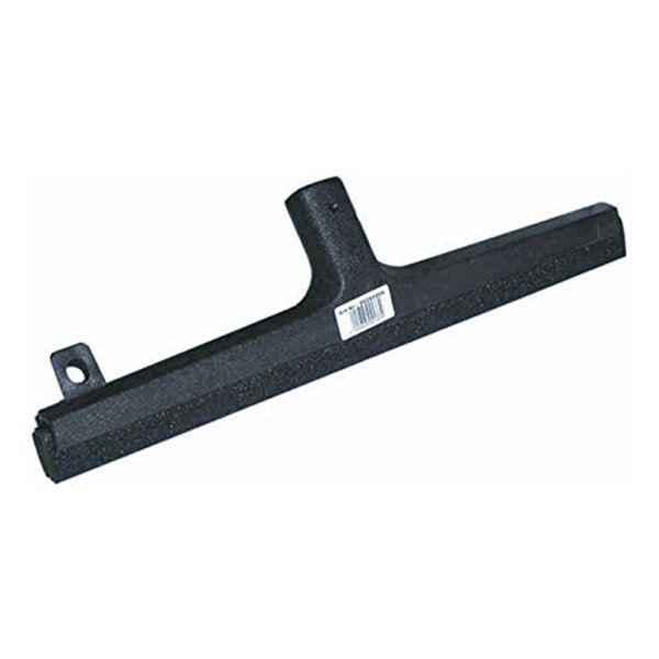 Wasserschieber B= 45cm Kunststoff Schwarz
