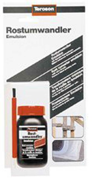 Emulsion-rostumw.125ml Sb M.spez.rostradierer