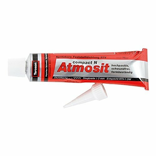 Atmosit Compact 75ml Tube schwarz